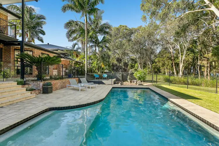 Fifth view of Homely house listing, 55 Mulwala Drive, Wyee Point NSW 2259