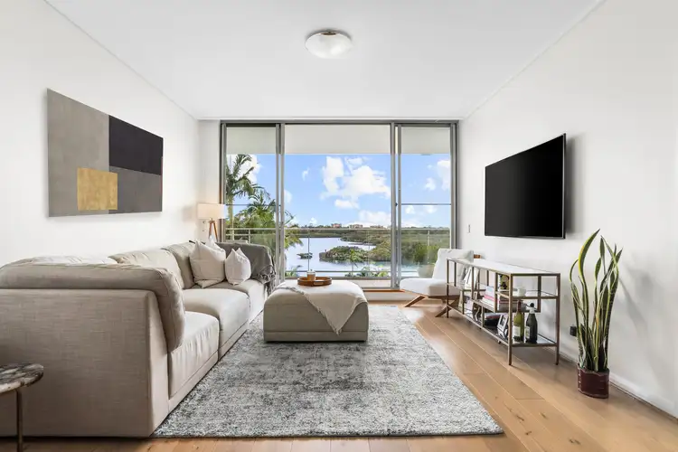 Third view of Homely apartment listing, 674/4 The Crescent, Wentworth Point NSW 2127