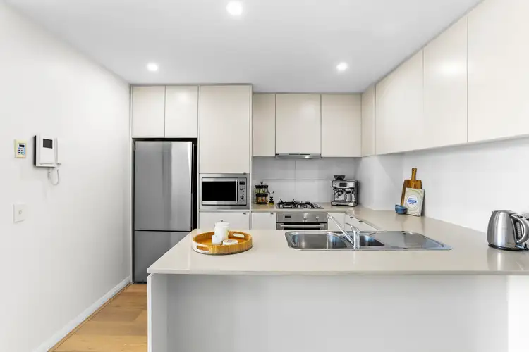 Fourth view of Homely apartment listing, 674/4 The Crescent, Wentworth Point NSW 2127