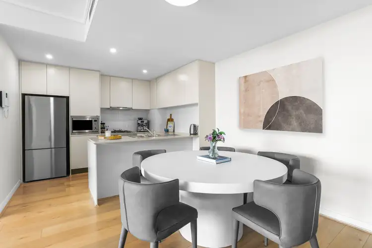 Fifth view of Homely apartment listing, 674/4 The Crescent, Wentworth Point NSW 2127