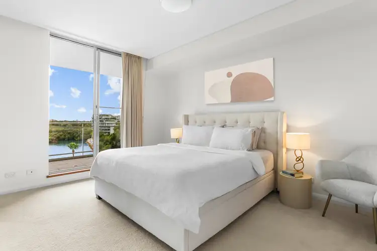 Sixth view of Homely apartment listing, 674/4 The Crescent, Wentworth Point NSW 2127