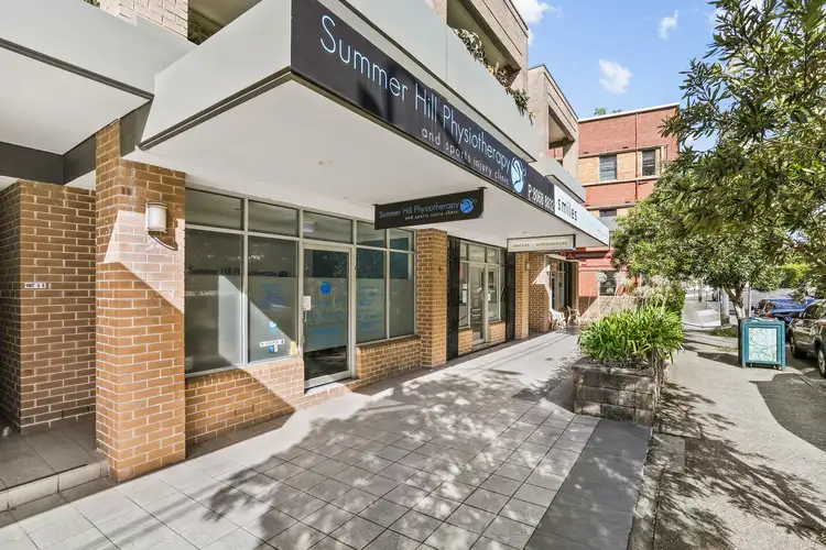 Second view of Homely unit listing, 3/50 Carlton Crescent, Summer Hill NSW 2130