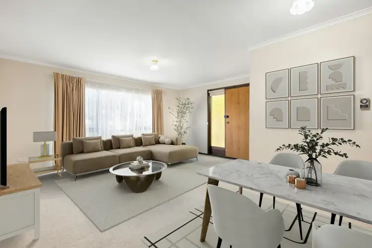 Third view of Homely unit listing, 1/3A Rosedale Crescent, Ringwood East VIC 3135