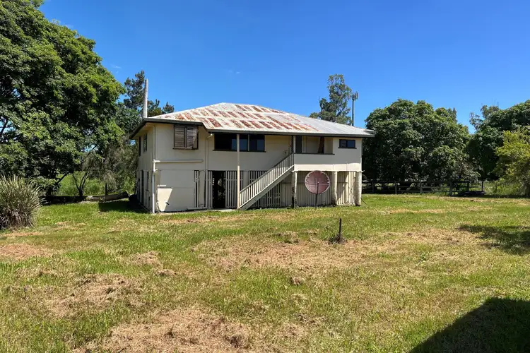 Main view of Homely rural property listing, 35 Pratt Road, Calen QLD 4798