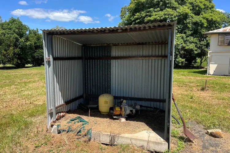 Second view of Homely rural property listing, 35 Pratt Road, Calen QLD 4798