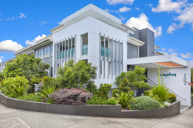 Main view of Homely unit listing, 218/192 Caroline Chisholm Drive, Winston Hills NSW 2153