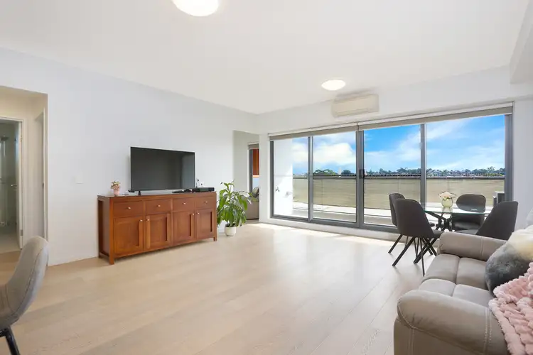 Second view of Homely unit listing, 218/192 Caroline Chisholm Drive, Winston Hills NSW 2153