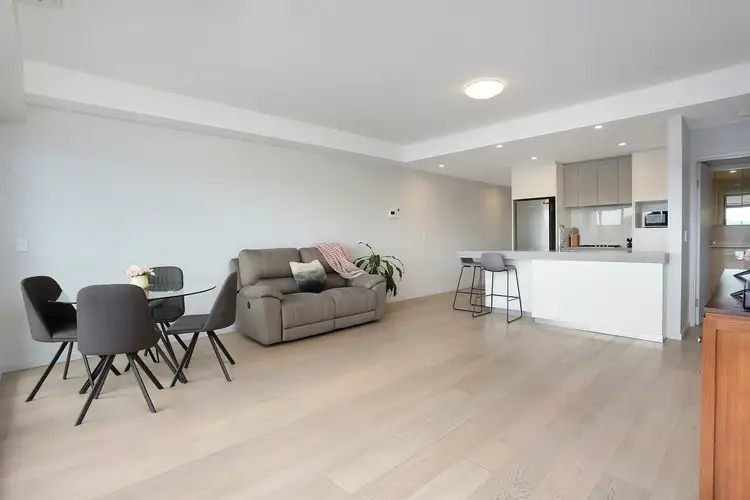 Fourth view of Homely unit listing, 218/192 Caroline Chisholm Drive, Winston Hills NSW 2153