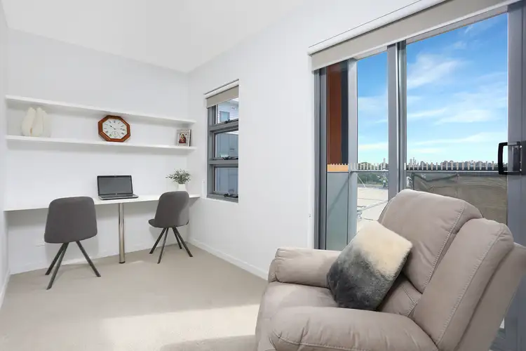 Fifth view of Homely unit listing, 218/192 Caroline Chisholm Drive, Winston Hills NSW 2153