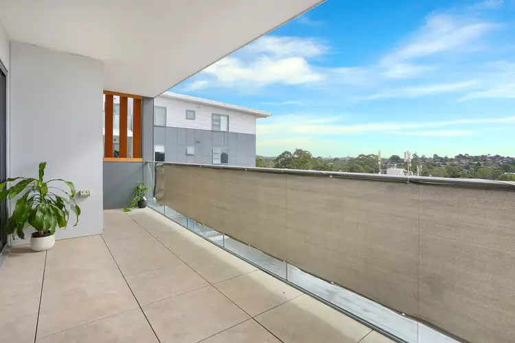 Sixth view of Homely unit listing, 218/192 Caroline Chisholm Drive, Winston Hills NSW 2153