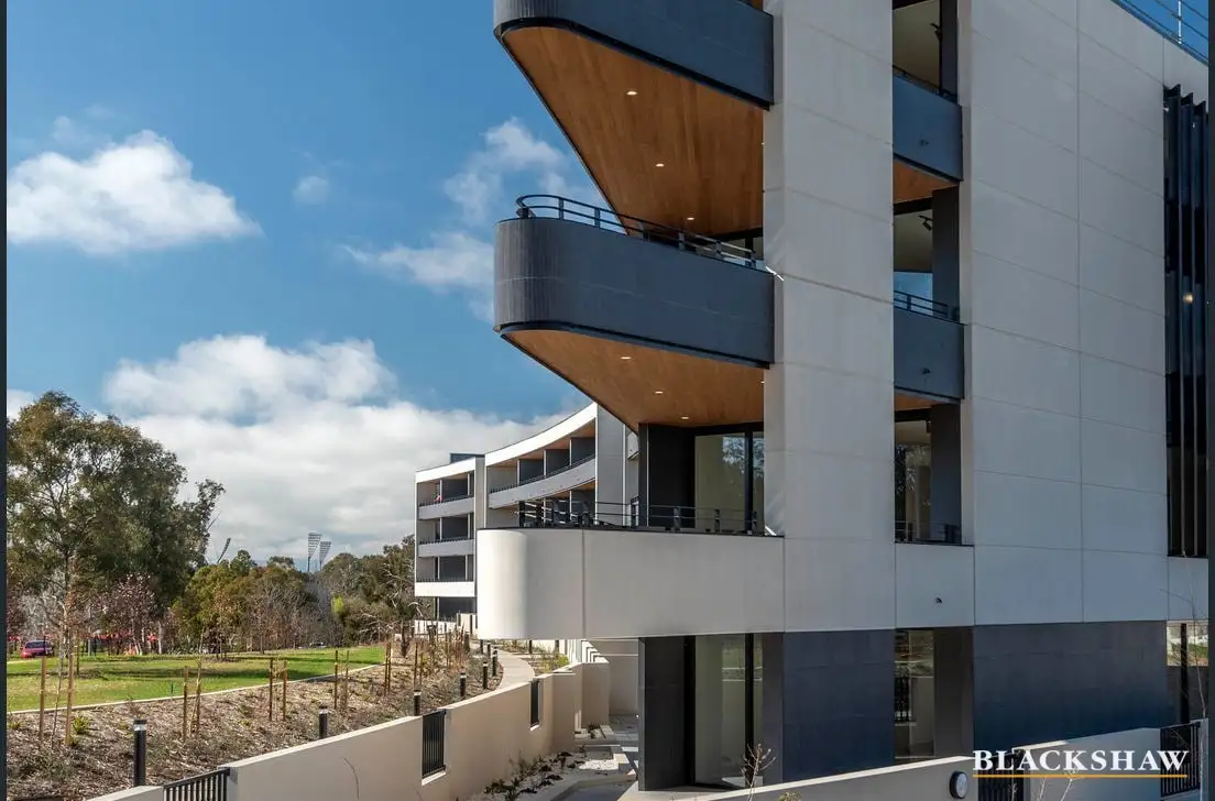 Main view of Homely apartment listing, 73/7 State Circle, Forrest ACT 2603