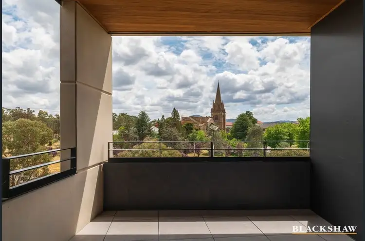 Third view of Homely apartment listing, 73/7 State Circle, Forrest ACT 2603