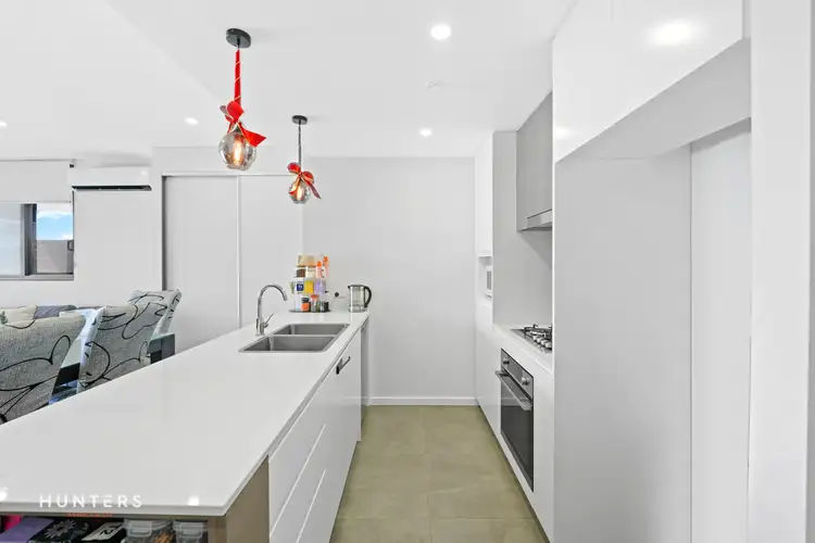 Third view of Homely apartment listing, B207/90-98 Glenmore Ridge Drive, Glenmore Park NSW 2745