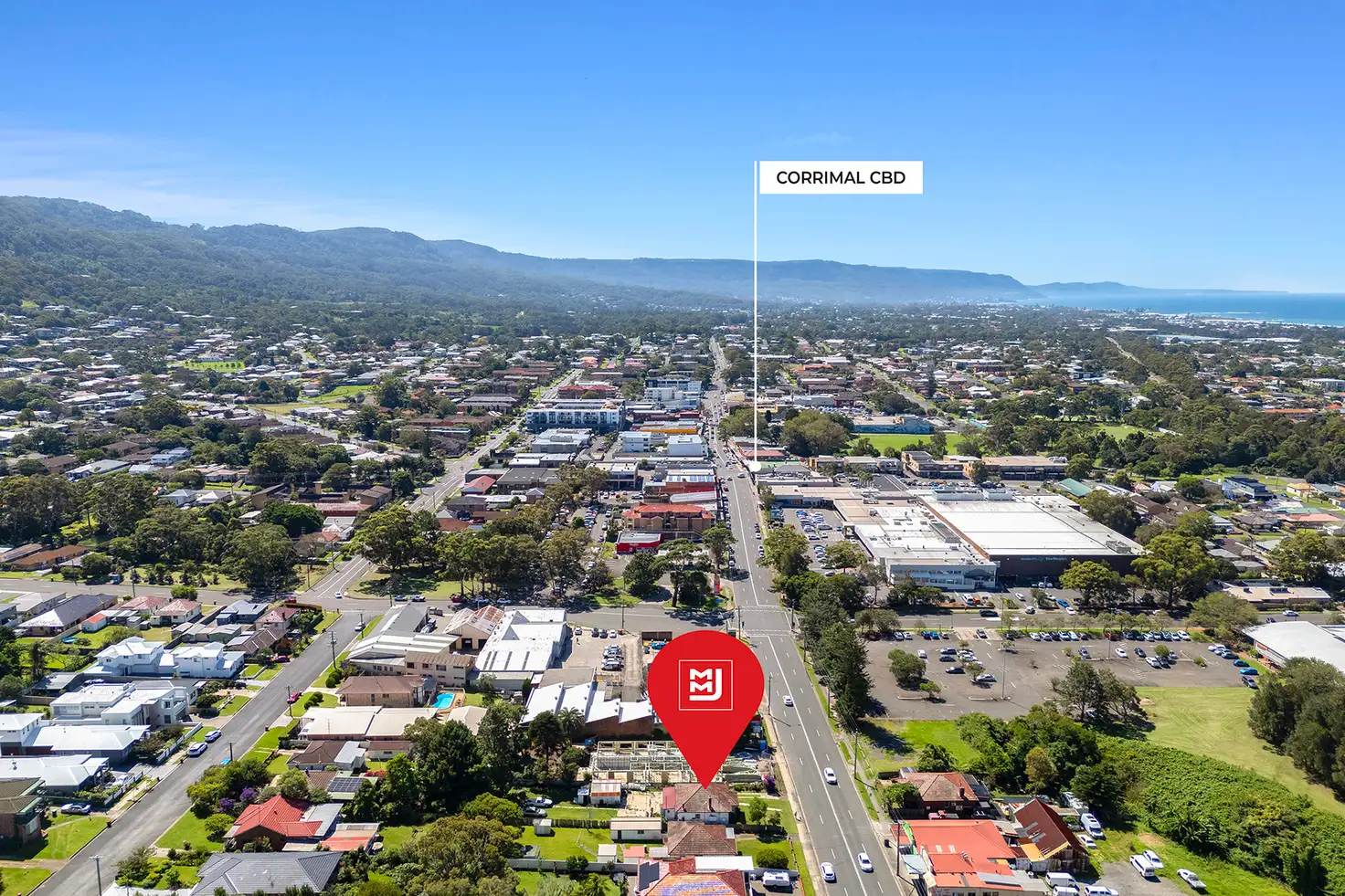 Main view of Homely house listing, 281 Princes Highway, Corrimal NSW 2518