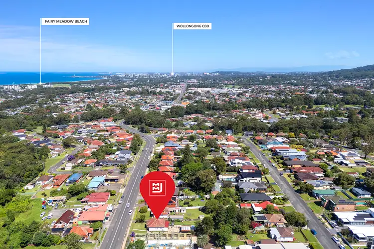 Second view of Homely house listing, 281 Princes Highway, Corrimal NSW 2518