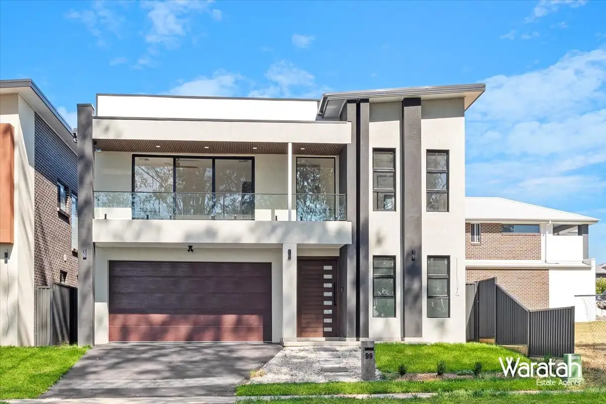Main view of Homely house listing, 99 Junction Road, Riverstone NSW 2765