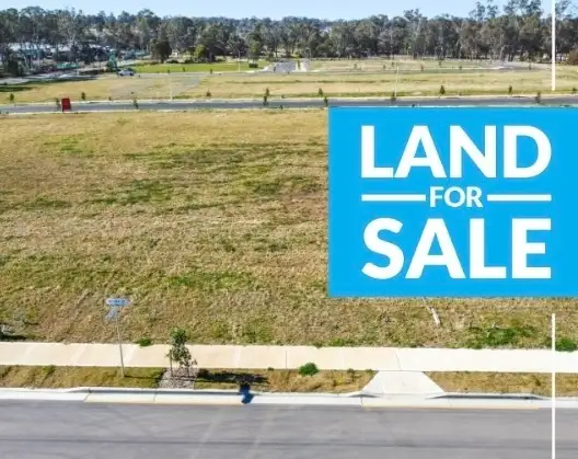 LOT ... Turffonein Street, Box Hill NSW 2765