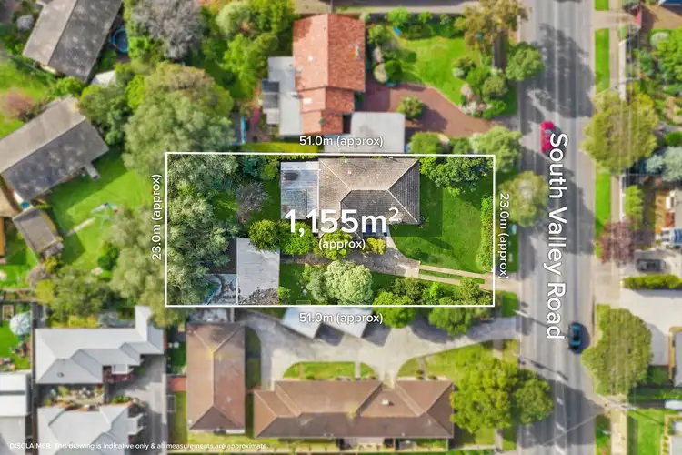 Main view of Homely house listing, 96 South Valley Road, Highton VIC 3216