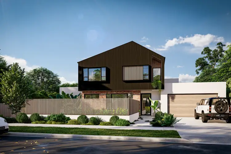 Third view of Homely house listing, 96 South Valley Road, Highton VIC 3216