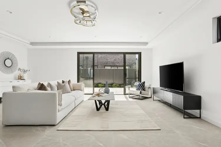 Third view of Homely house listing, 7a Simpson Avenue, Burwood NSW 2134