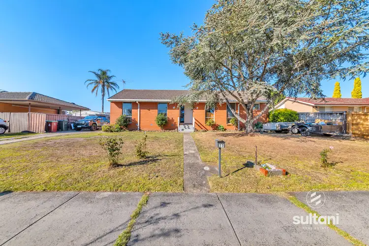 Second view of Homely house listing, 27 Amalfi Drive, Endeavour Hills VIC 3802
