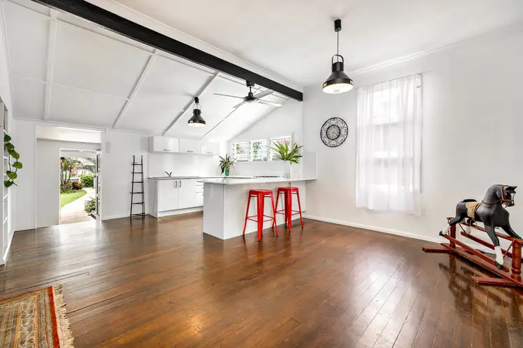 Second view of Homely house listing, 78 Marshall Street, Machans Beach QLD 4878