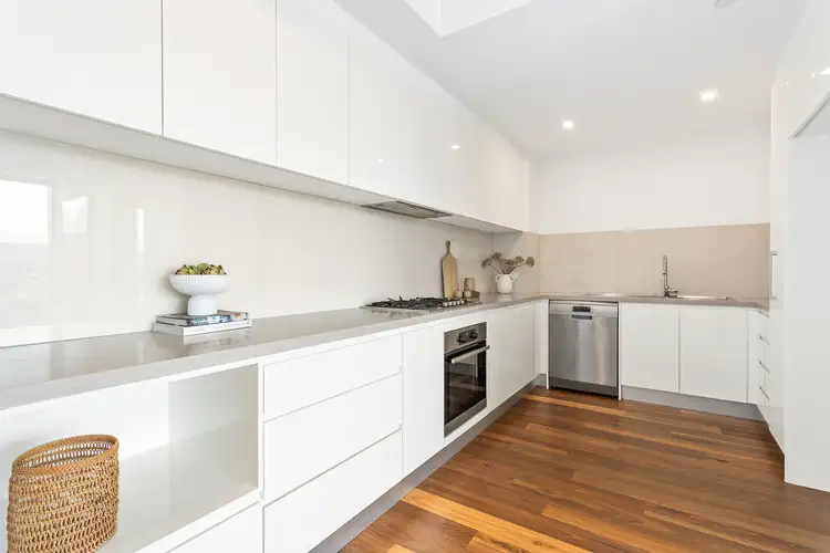 Fifth view of Homely apartment listing, 607/10 Regent Street, Wollongong NSW 2500