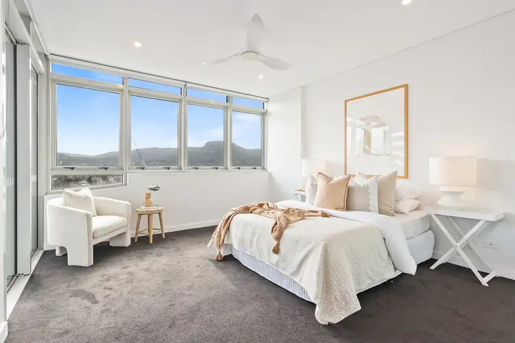 Sixth view of Homely apartment listing, 607/10 Regent Street, Wollongong NSW 2500