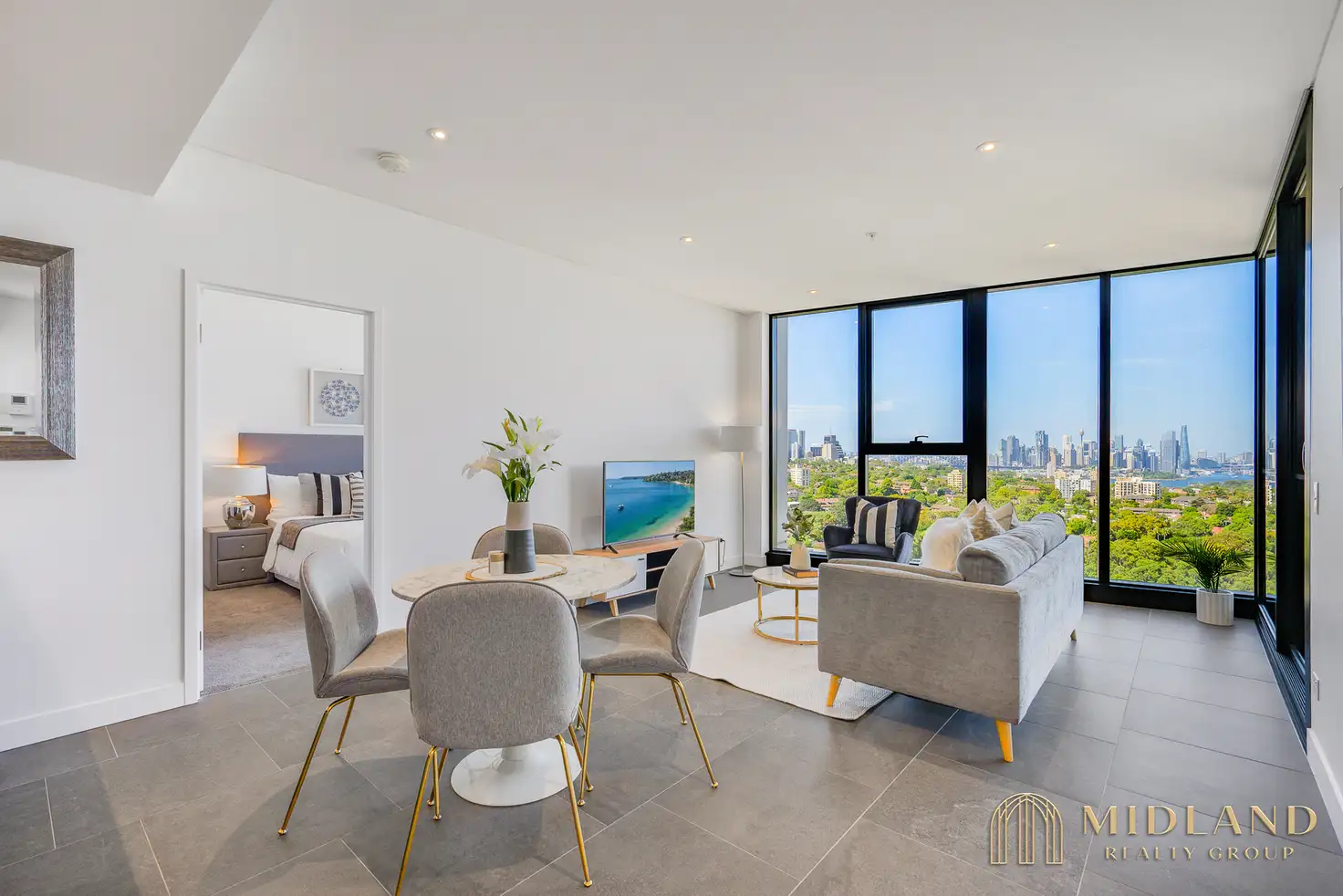 Main view of Homely apartment listing, 2002/1 Marshall Avenue, St Leonards NSW 2065