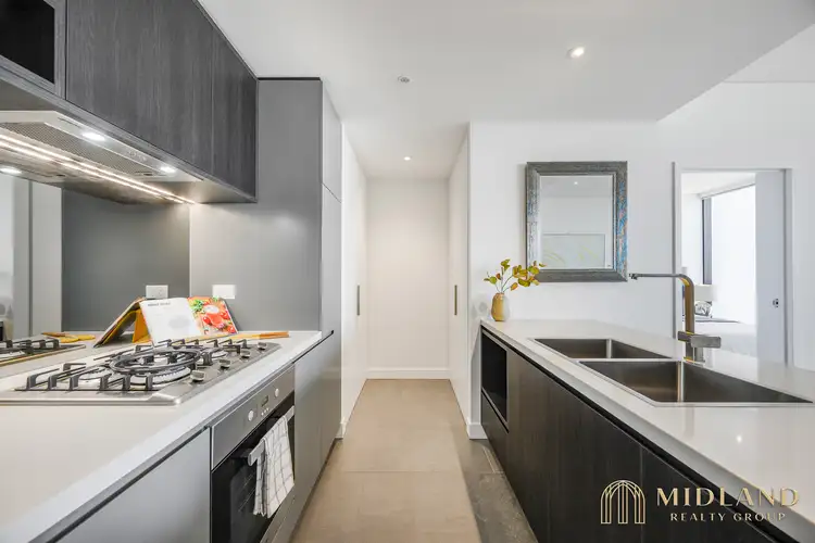 Fifth view of Homely apartment listing, 2002/1 Marshall Avenue, St Leonards NSW 2065