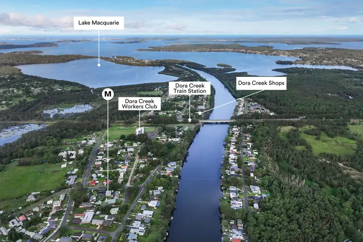 Second view of Homely house listing, 1 Gradwells Road, Dora Creek NSW 2264