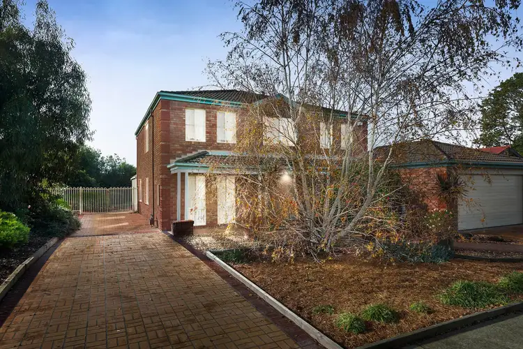 4 Gleneagles Drive, Melton West VIC 3337