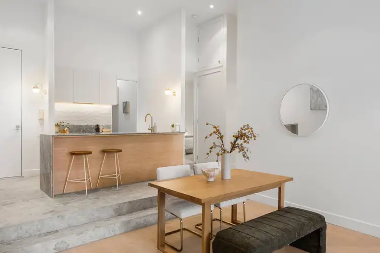 Fourth view of Homely apartment listing, 205/200 Stephen Street, Yarraville VIC 3013