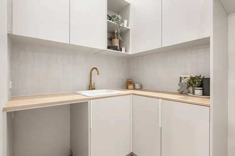 Fifth view of Homely apartment listing, 205/200 Stephen Street, Yarraville VIC 3013