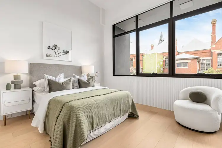 Sixth view of Homely apartment listing, 205/200 Stephen Street, Yarraville VIC 3013