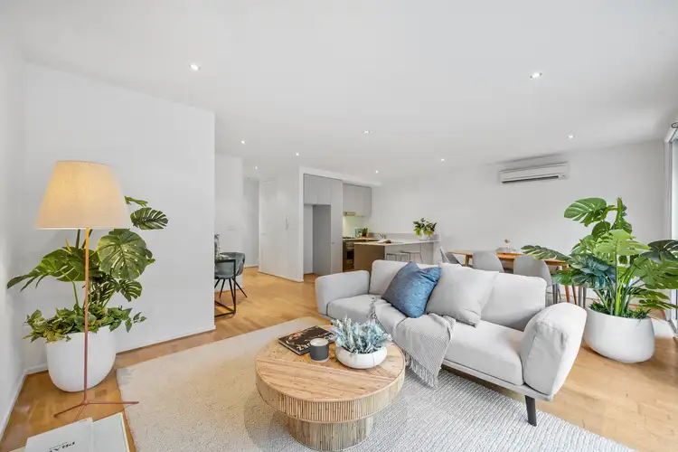 Second view of Homely apartment listing, 27/24-26 Milton Street, Elwood VIC 3184