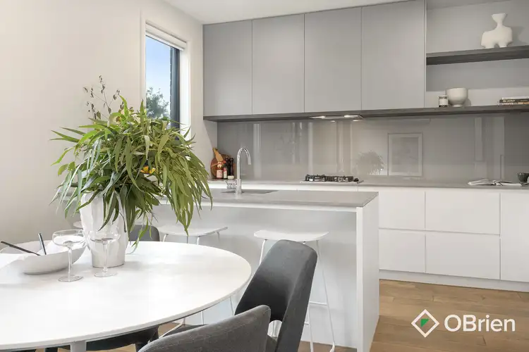 Third view of Homely townhouse listing, 21 Pindari Crescent, Langwarrin VIC 3910