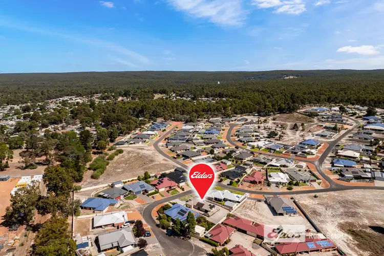 Fourth view of Homely house listing, 4 Ash Mews, Collie WA 6225