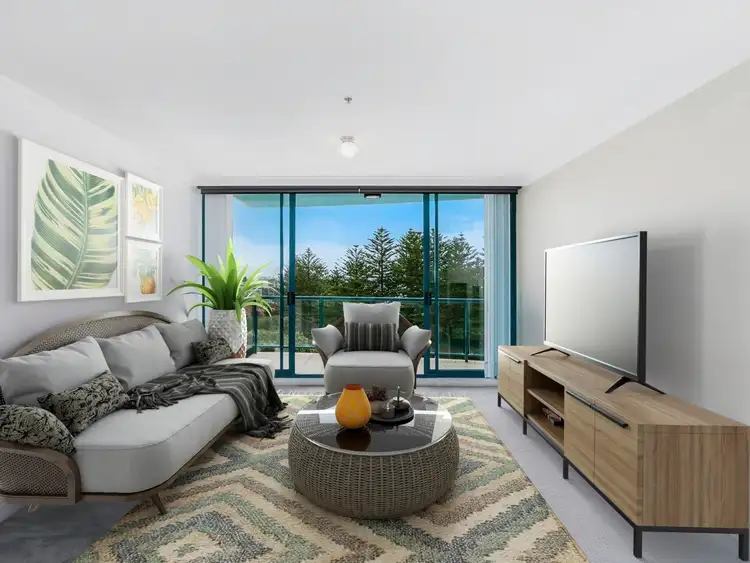 Third view of Homely apartment listing, 603/1 Abel Place, Cronulla NSW 2230