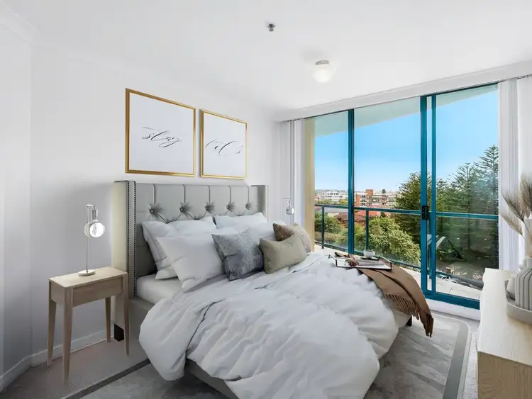 Fourth view of Homely apartment listing, 603/1 Abel Place, Cronulla NSW 2230