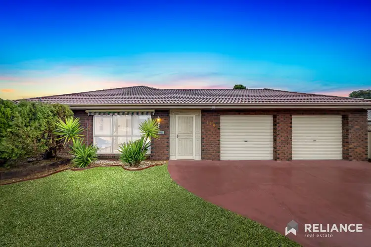 Second view of Homely house listing, 149 Mossfiel Drive, Hoppers Crossing VIC 3029