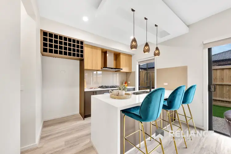 Second view of Homely house listing, 14 Rumbee Crescent, Tarneit VIC 3029