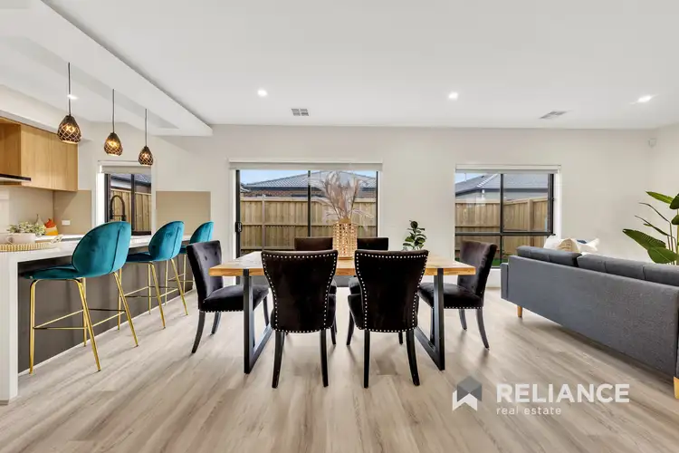 Third view of Homely house listing, 14 Rumbee Crescent, Tarneit VIC 3029