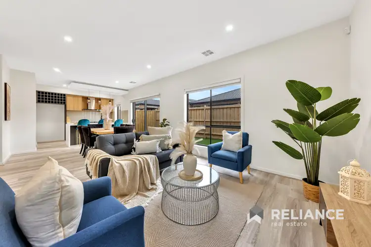 Fifth view of Homely house listing, 14 Rumbee Crescent, Tarneit VIC 3029