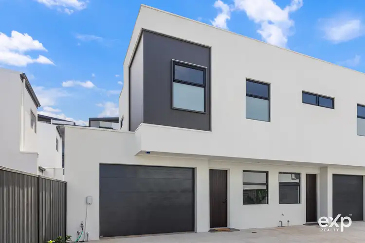 Second view of Homely house listing, 3/13 Elizabeth Street, Woodville West SA 5011