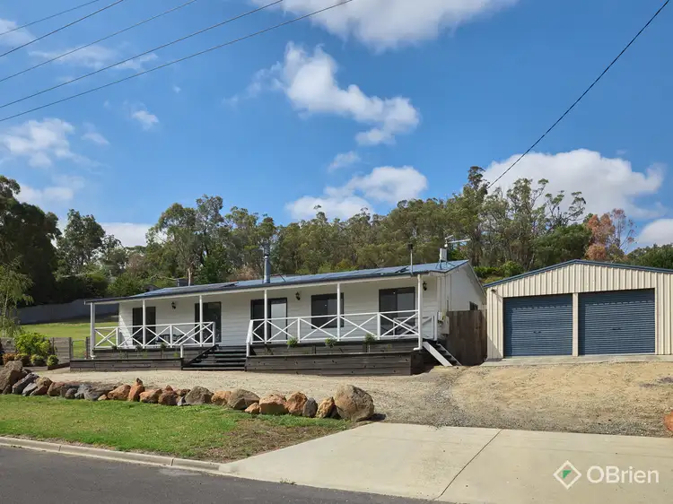 Main view of Homely house listing, 21-27 Hazelwood Street, Trafalgar East VIC 3824
