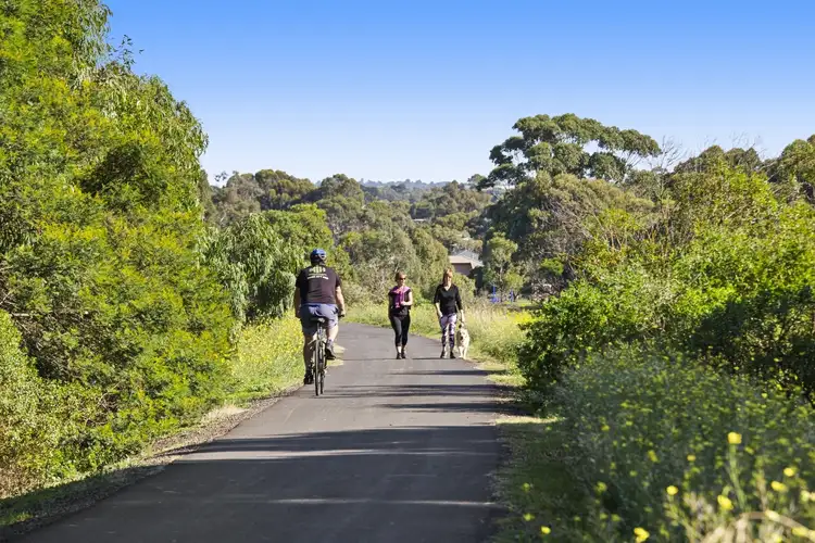 Third view of Homely land listing, 1 Delmare Drive, Leopold VIC 3224