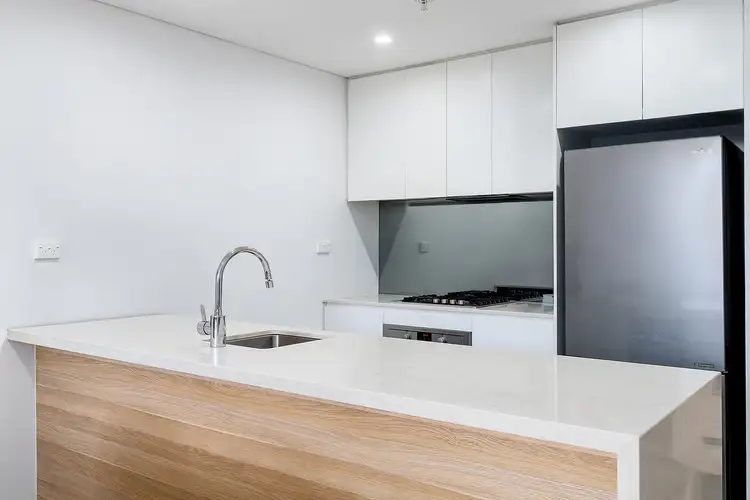 Second view of Homely apartment listing, 4108C/1 Hamilton Crescent, Ryde NSW 2112