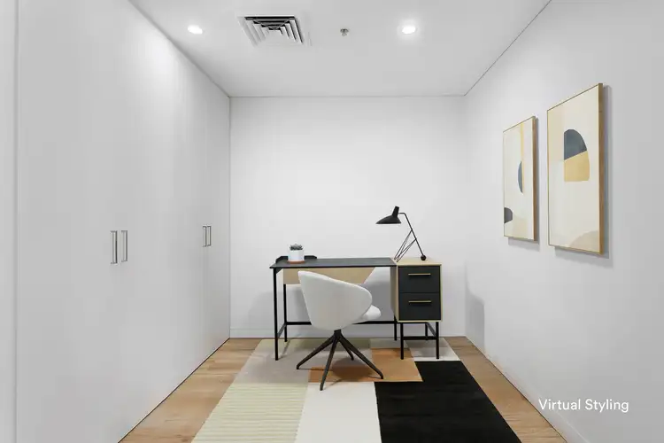 Third view of Homely apartment listing, 4108C/1 Hamilton Crescent, Ryde NSW 2112