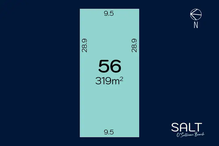LOT 56 Gumeracha Road, O'sullivan Beach SA 5166